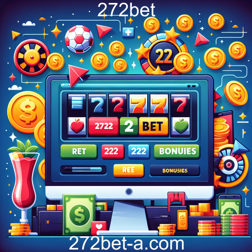 Explorando a Categoria de Bônus no 272bet