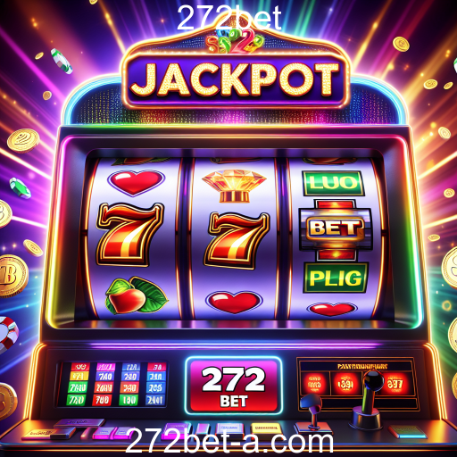 A Emoção dos Jackpots no 272bet: Uma Oportunidade de Ouro