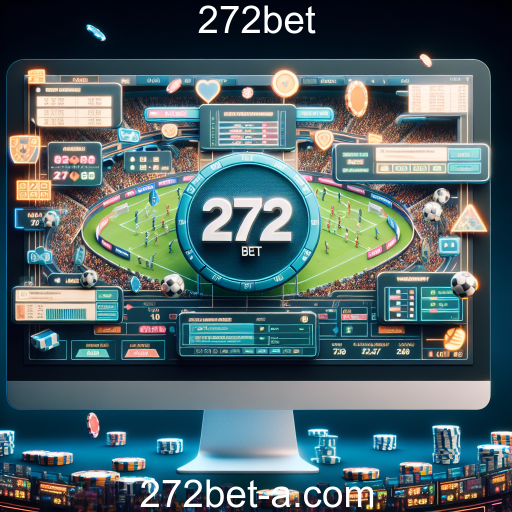 Apostas Ao Vivo: A Nova Fronteira das Apostas no 272bet