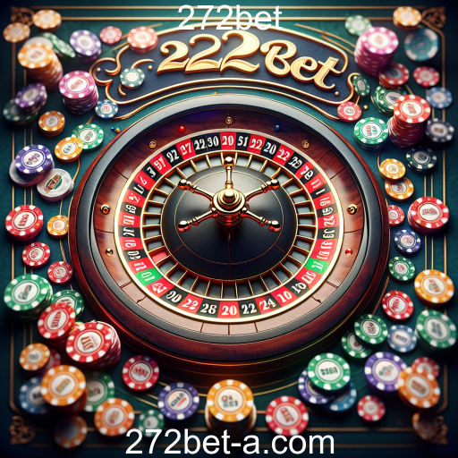 Descubra a Emoção da Roleta no 272bet